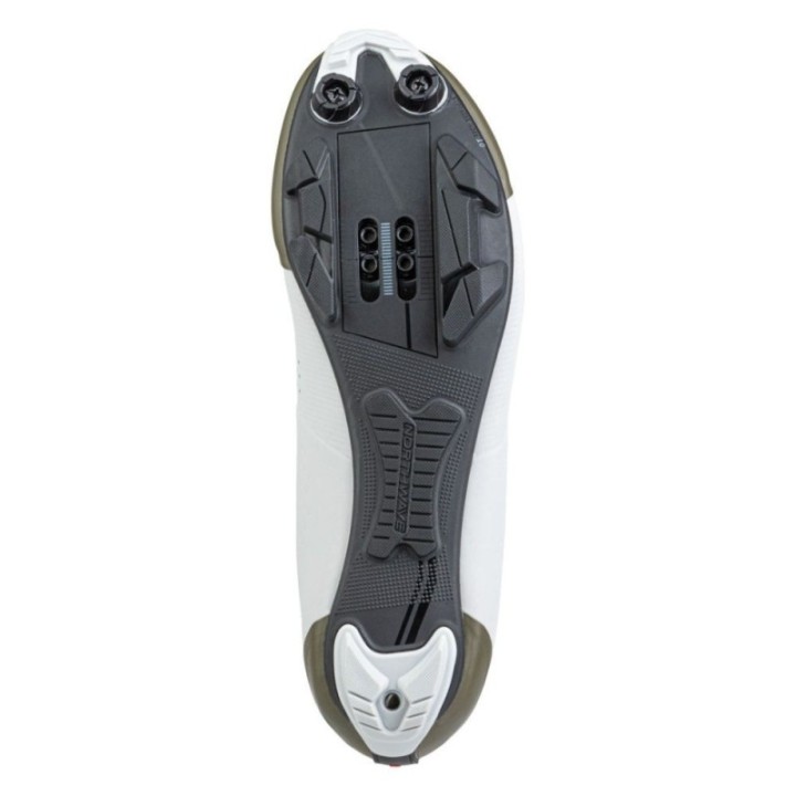 Zapatillas Mtb Northwave Razer Gris Claro-Verde Forest|Calzado Mtb