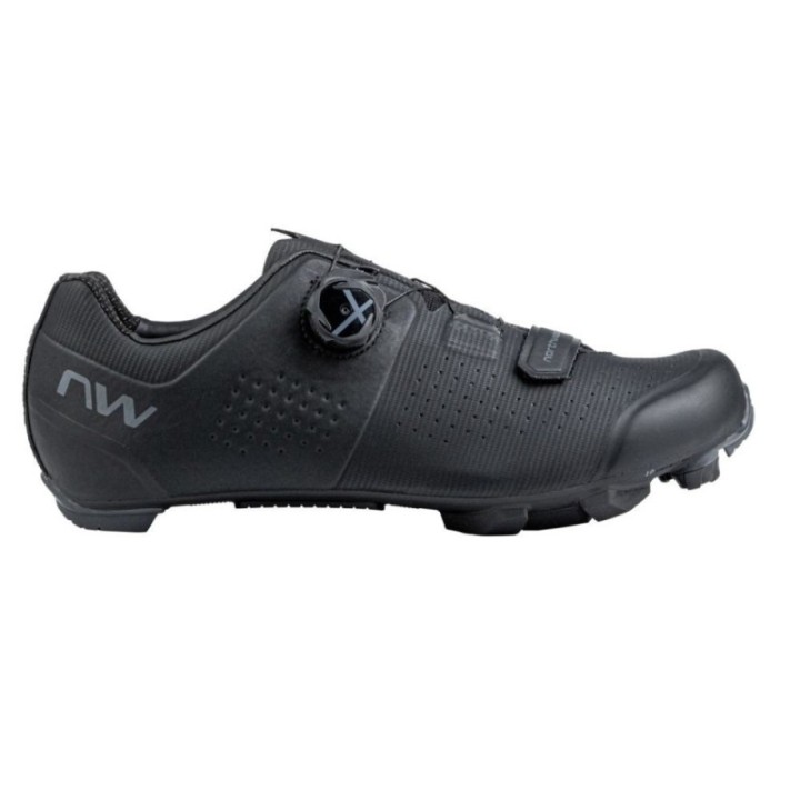 Chaussures VTT Northwave Razer Noir|Chaussures VTT