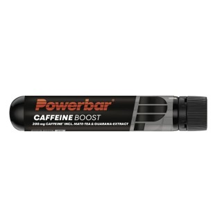 PowerBar Caféine Black Line | nutrition | Boutique de vélos en ligne