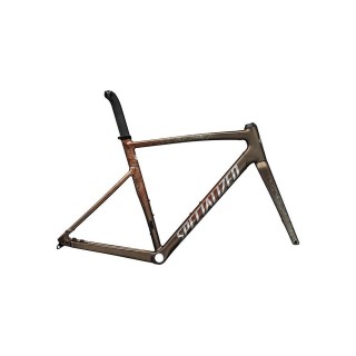 Cadre Spécialisé Allez Sprint Cuivre Multicolore Impression floue / Métal liquide brossé 2025