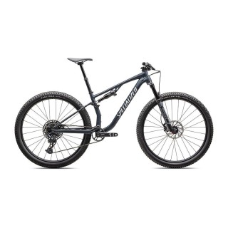 Vélo Specialized Chisel Comp Satin Metallic Deep Lake / Gloss White 2025