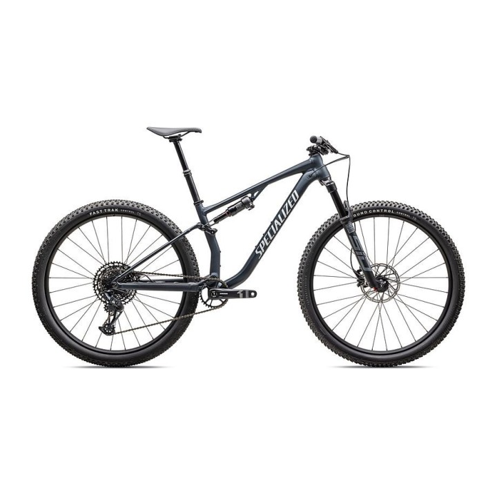 Bicicleta Specialized Chisel Comp Satin Metallic Deep Lake / Gloss White 2025