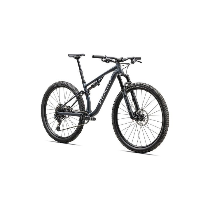 Bicicleta Specialized Chisel Comp Satin Metallic Deep Lake / Gloss White 2025
