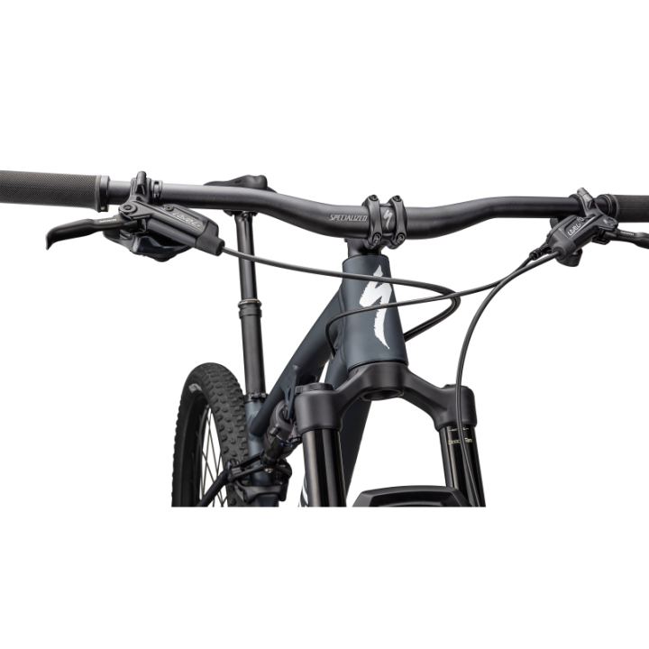 Bicicleta Specialized Chisel Comp Satin Metallic Deep Lake / Gloss White 2025
