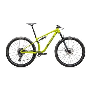 Vélo Specialized Chisel Comp Gloss Ion / Smoke Liquid Metal 2025