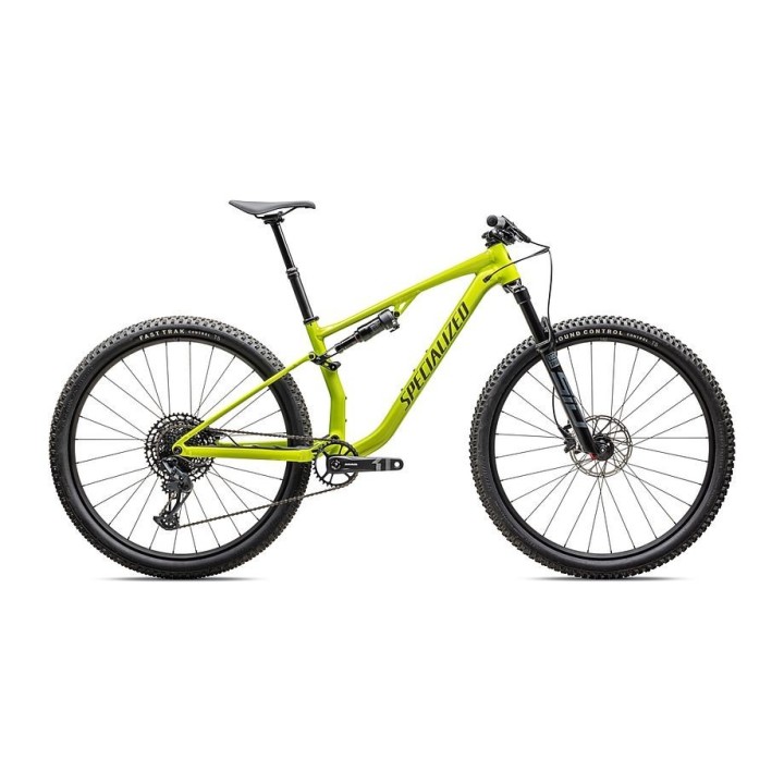 Vélo Specialized Chisel Comp Gloss Ion / Smoke Liquid Metal 2025