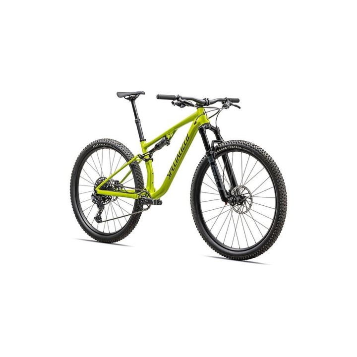 Vélo Specialized Chisel Comp Gloss Ion / Smoke Liquid Metal 2025