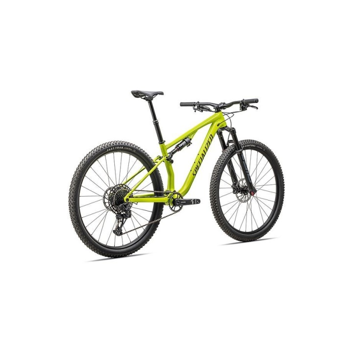 Vélo Specialized Chisel Comp Gloss Ion / Smoke Liquid Metal 2025