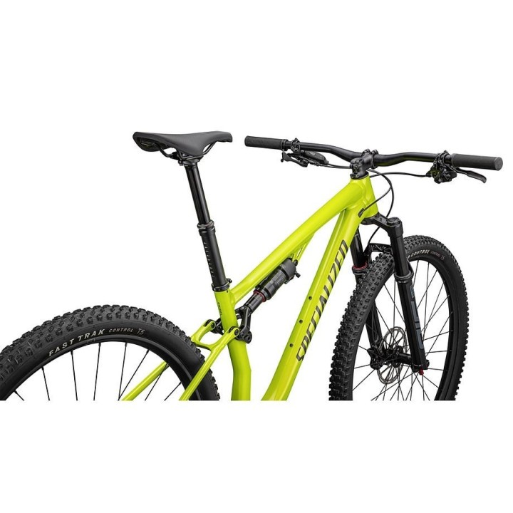Bicicleta Specialized Chisel Comp Gloss Ion / Smoke Liquid Metal 2025