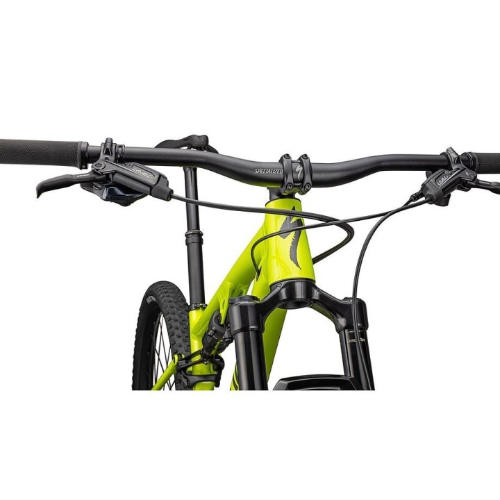 Bicicleta Specialized Chisel Comp Gloss Ion / Smoke Liquid Metal 2025