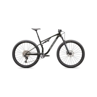 Vélo Specialized Chisel Comp Shimano Gloss Dark Moss Green / Liquid Metal 2025