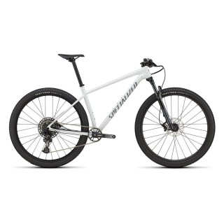 Vélo Specialized Chisel HT Gloss Dove Grey / Ashen 2025