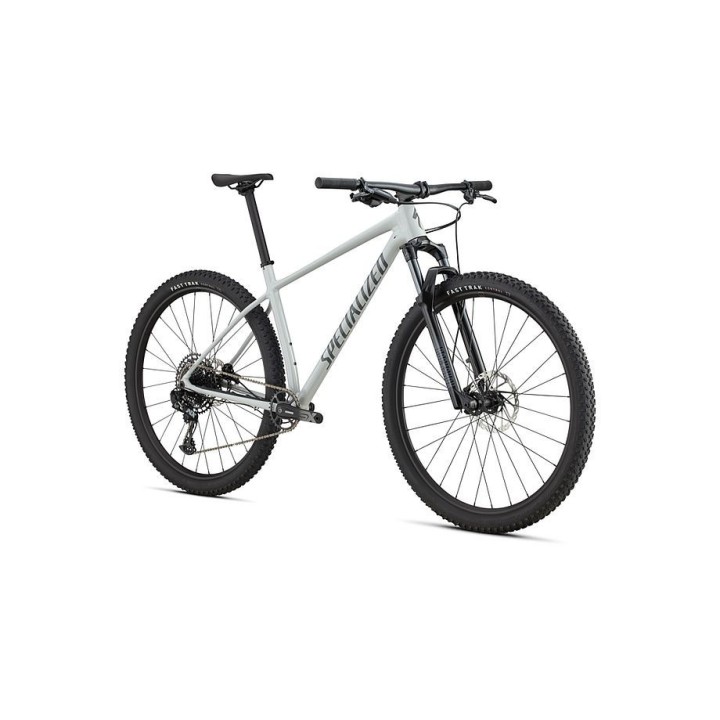 Vélo Specialized Chisel HT Gloss Dove Grey / Ashen 2025