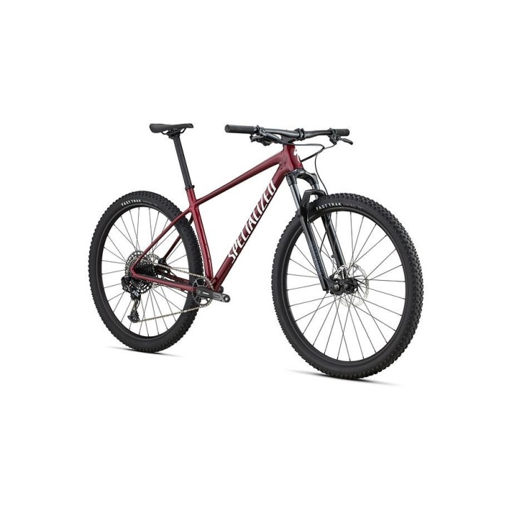Bicicleta Specialized Chisel HT Gloss Maroon / White 2025