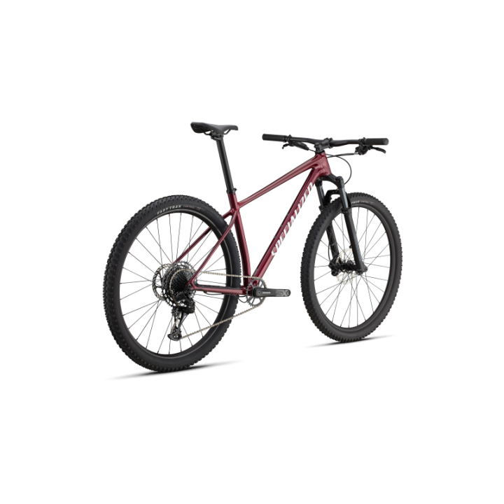 Bicicleta Specialized Chisel HT Gloss Maroon / White 2025