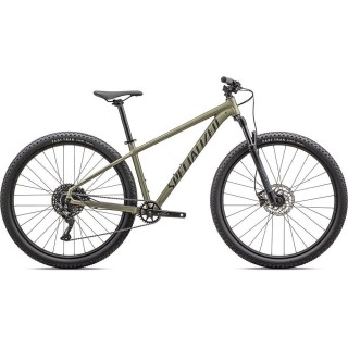 Vélo Specialized Rockhopper Comp Gloss Metallic Spruce / Smoke 2025