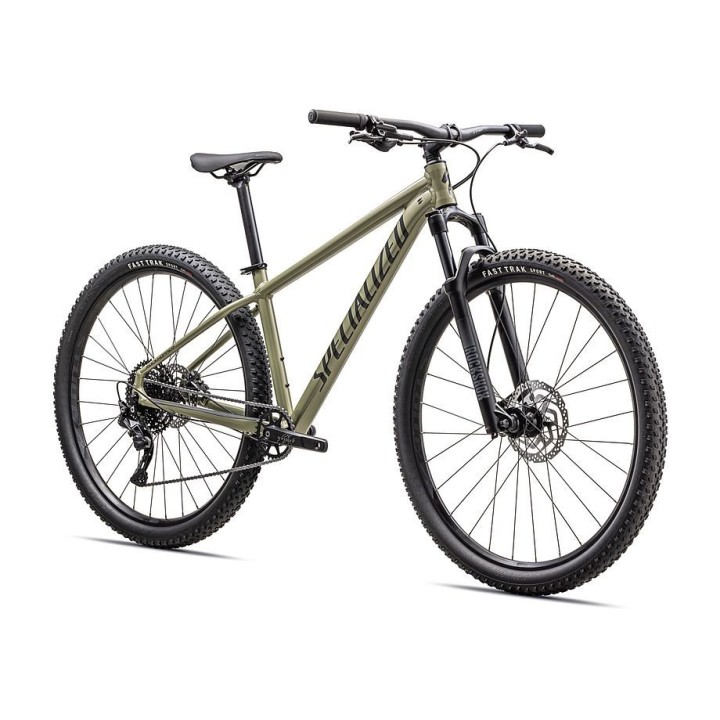 Bicicleta Specialized Rockhopper Comp Gloss Metallic Spruce / Smoke