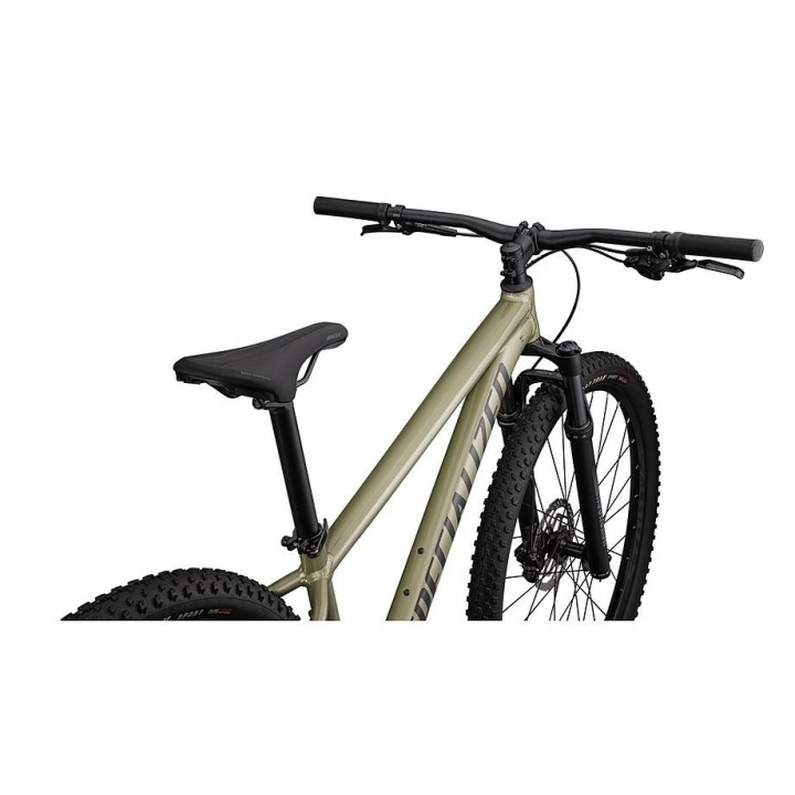 Vélo Specialized Rockhopper Comp Gloss Metallic Spruce / Smoke 2025