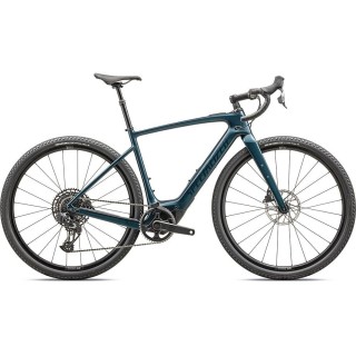 Bicicleta Specialized Turbo Creo 2 Comp  Metallic Deep Lake / Deep Lake 2025