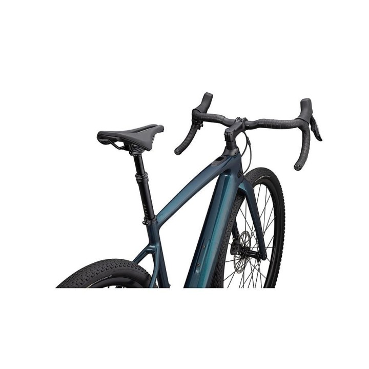 Bicicleta Specialized Turbo Creo 2 Comp  Metallic Deep Lake / Deep Lake 2025
