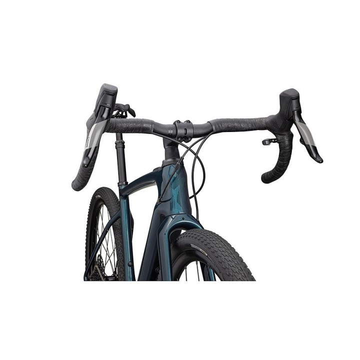 Vélo Specialized Turbo Creo 2 Comp  Metallic Deep Lake / Deep Lake 2025