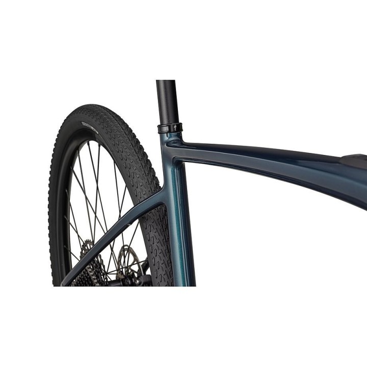 Vélo Specialized Turbo Creo 2 Comp  Metallic Deep Lake / Deep Lake 2025