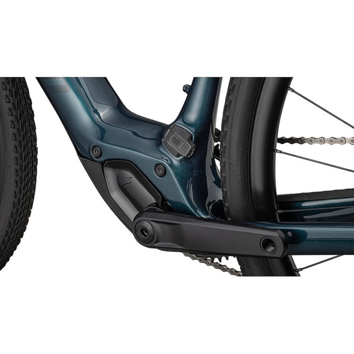 Vélo Specialized Turbo Creo 2 Comp  Metallic Deep Lake / Deep Lake 2025
