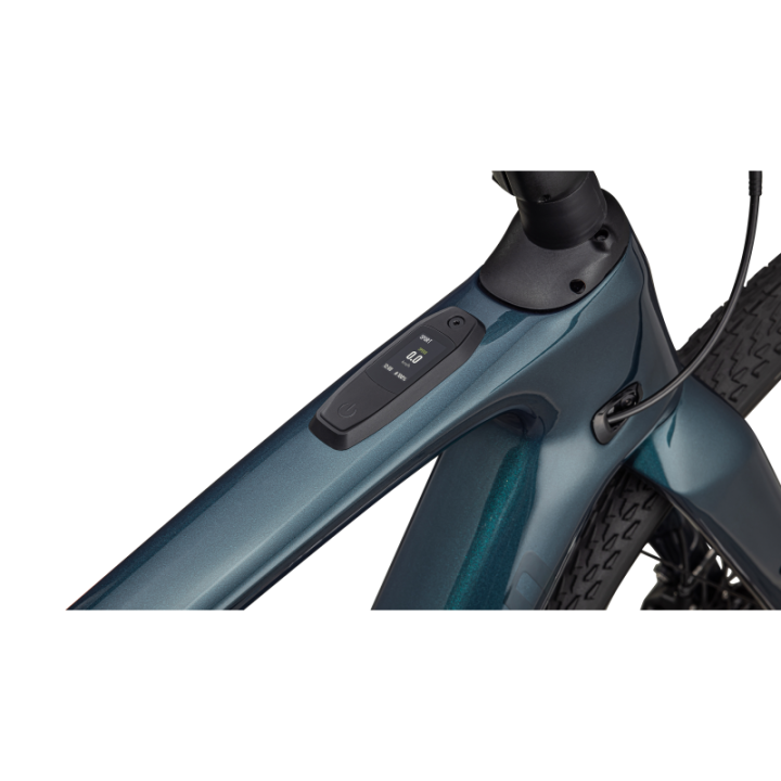 Bicicleta Specialized Turbo Creo 2 Comp  Metallic Deep Lake / Deep Lake 2025