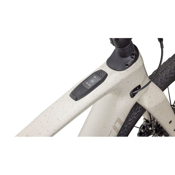 Vélo Specialized Turbo Creo 2 Expert  Noir brillant nacré/ Bouleau/ Noir nacré moucheté 2025