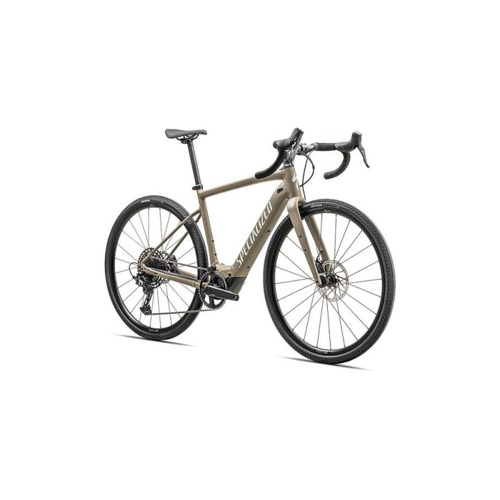 Vélo Specialized Turbo Creo 2 E5 Comp Satin Taupe / Birch 2025