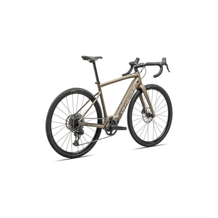 Bicicleta Specialized Turbo Creo 2 E5 Comp Satin Taupe / Birch 2025