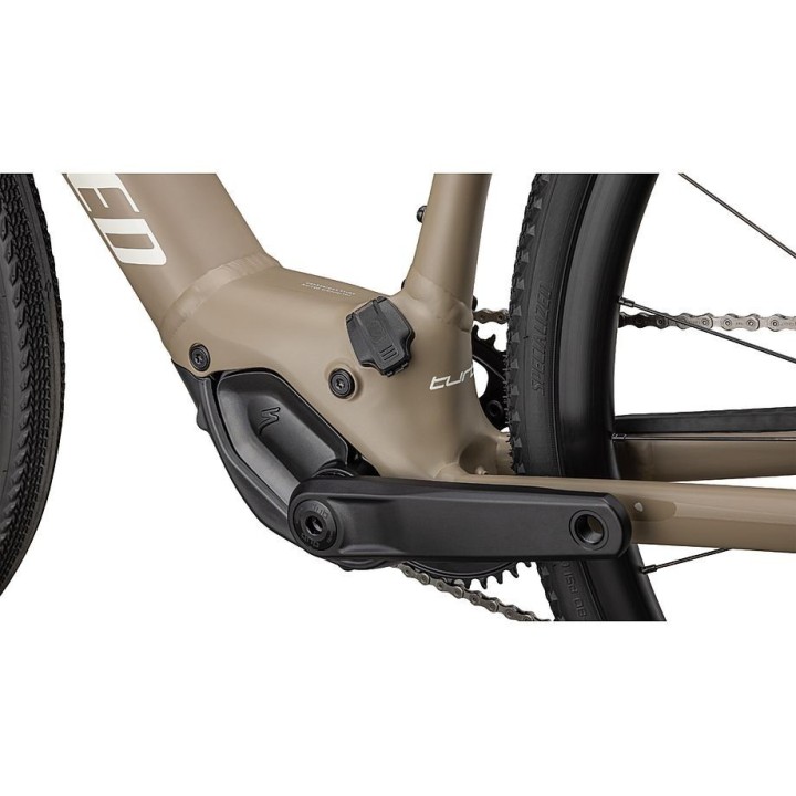 Bicicleta Specialized Turbo Creo 2 E5 Comp Satin Taupe / Birch 2025