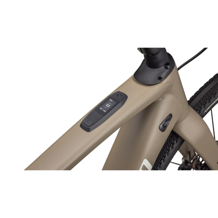 Bicicleta Specialized Turbo Creo 2 E5 Comp Satin Taupe / Birch 2025