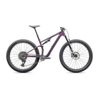 Bicicleta Specialized Epic 8 Expert Evo  Gloss Cast Lilac / Dune White 2025