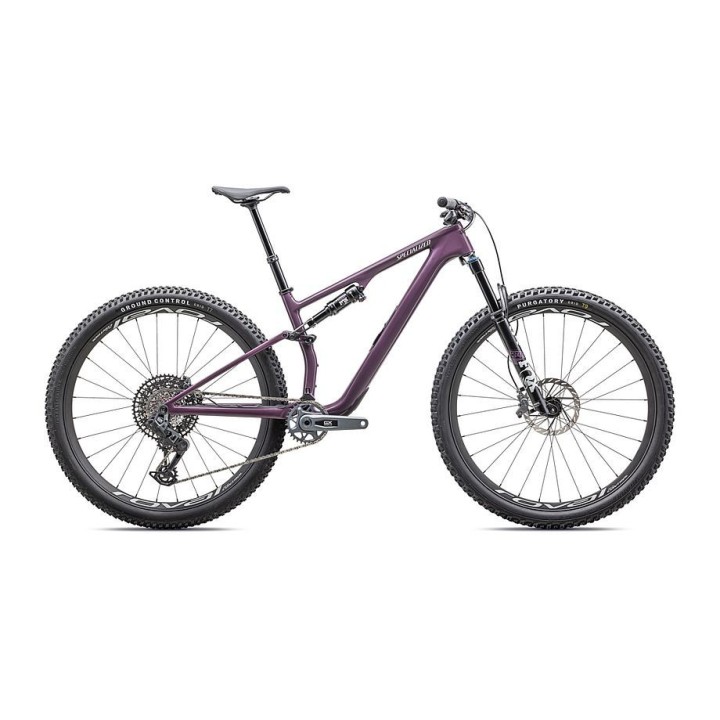 Bicicleta Specialized Epic 8 Expert Evo  Gloss Cast Lilac / Dune White 2025