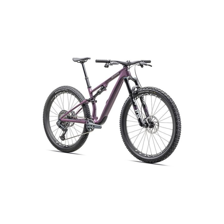 Vélo Specialized Epic 8 Expert Evo  Gloss Cast Lilac / Dune White 2025