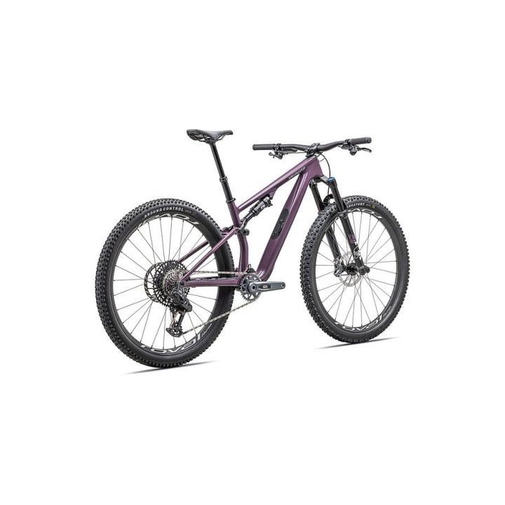 Bicicleta Specialized Epic 8 Expert Evo  Gloss Cast Lilac / Dune White