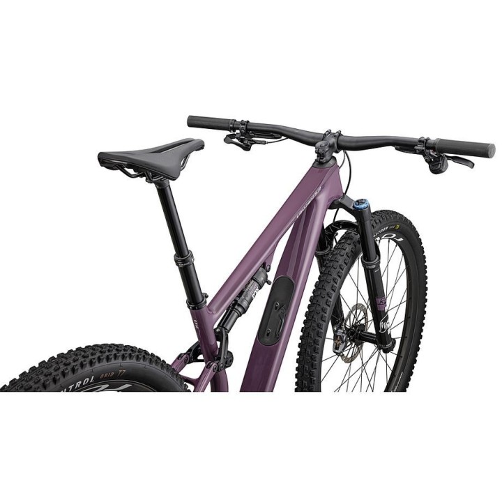 Bicicleta Specialized Epic 8 Expert Evo  Gloss Cast Lilac / Dune White