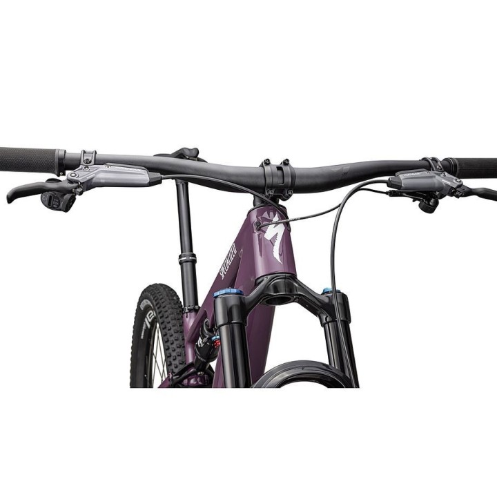 Bicicleta Specialized Epic 8 Expert Evo  Gloss Cast Lilac / Dune White