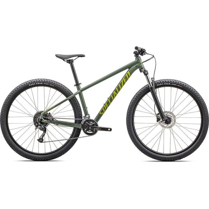 Bicicleta Specialized Rockhopper Base Gloss Sage Green / Olive Green 2025