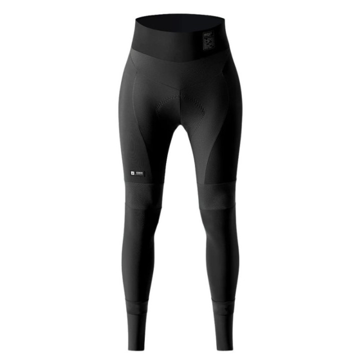 Culote Largo Mujer Gobik Absolute 7.0 Sin Tirantes Black