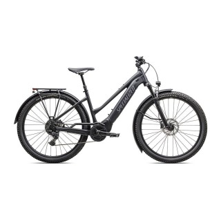 Bicicleta Specialized Turbo Tero 4.0 Step-Through EQ Satin Black / Black Reflective 2025