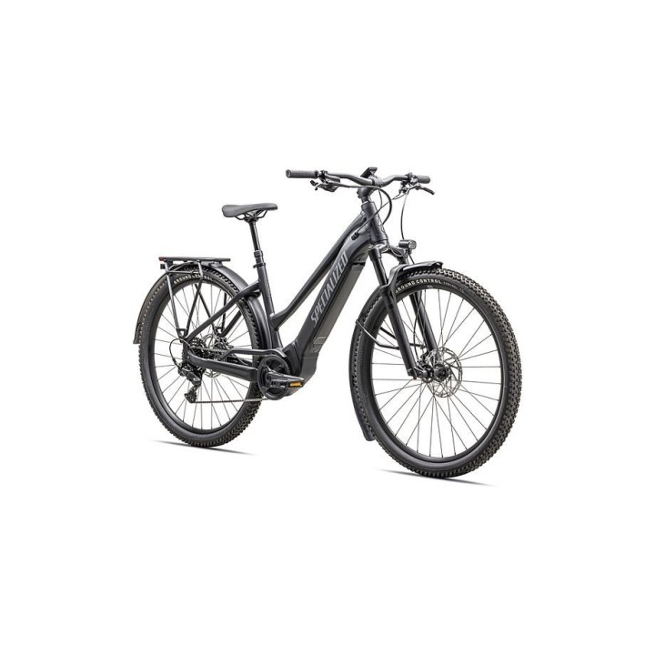 Bicicleta Specialized Turbo Tero 4.0 Step-Through EQ Satin Black / Black Reflective 2025