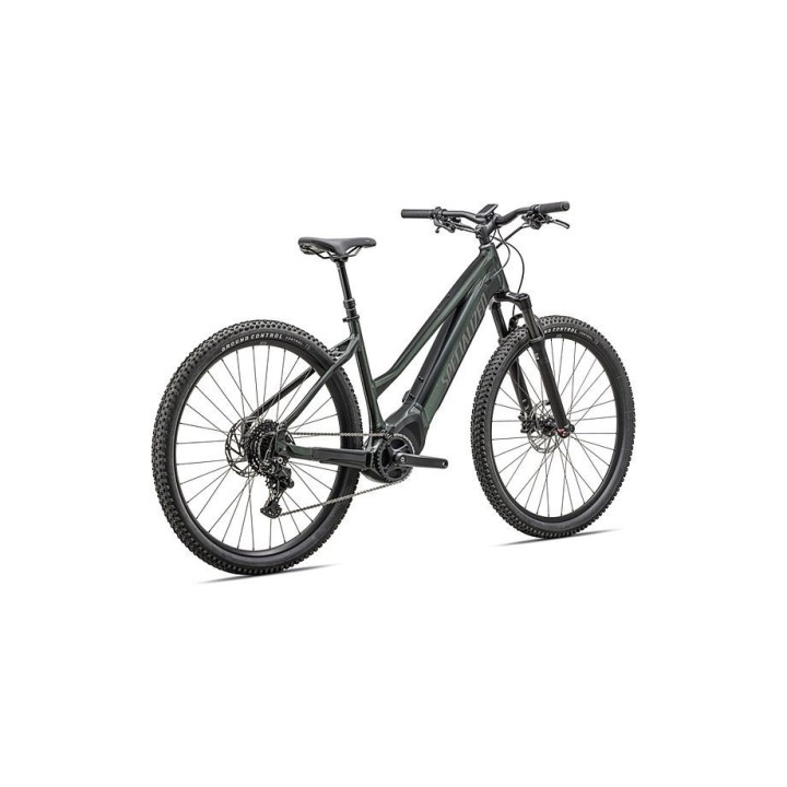 Bicicleta Specialized Turbo Tero 4.0 Step-Through Oak Green Metallic / Smoke 2025