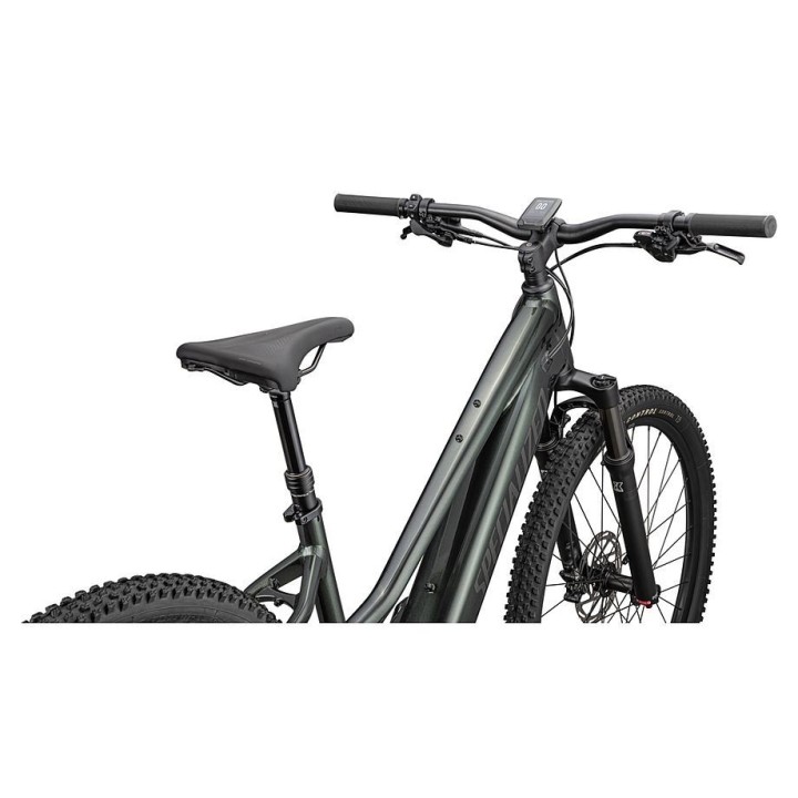 Bicicleta Specialized Turbo Tero 4.0 Step-Through Oak Green Metallic / Smoke 2025