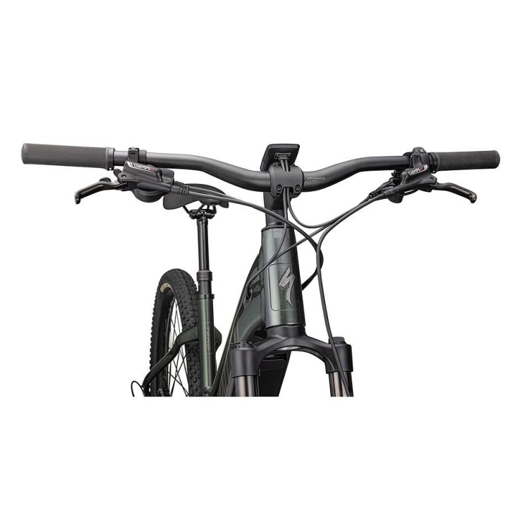 Vélo Specialized Turbo Tero 4.0 Step-Through Vert chêne métallisé / Fumé 2025