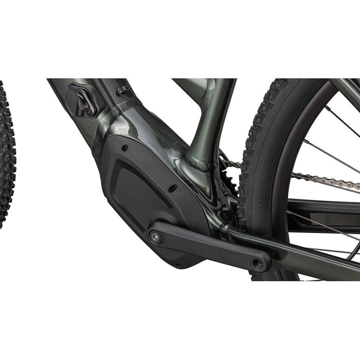 Bicicleta Specialized Turbo Tero 4.0 Step-Through Oak Green Metallic / Smoke 2025