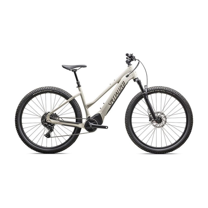 Bicicleta Specialized Turbo Tero 4.0 Step-Through White Mountains / Gunmetal 2025