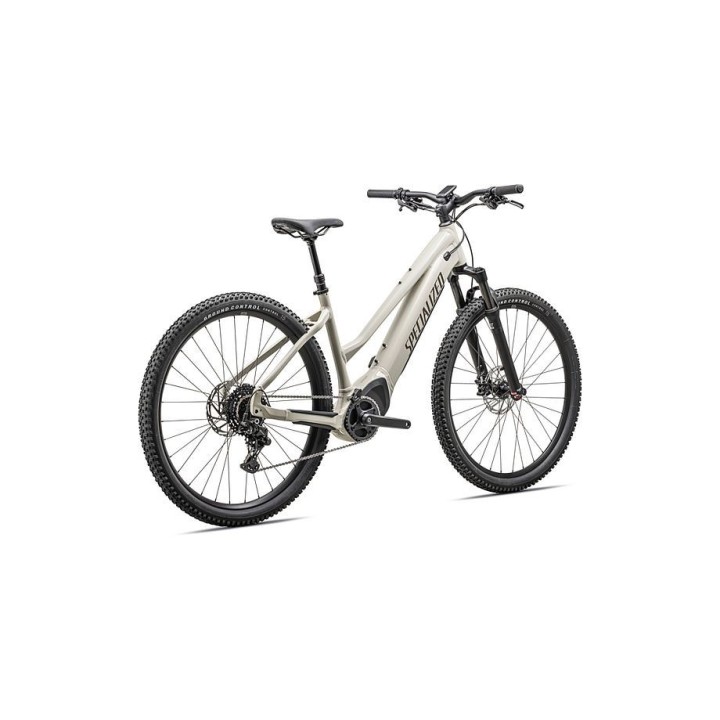 Bicicleta Specialized Turbo Tero 4.0 Step-Through White Mountains / Gunmetal 2025
