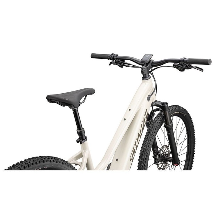 Bicicleta Specialized Turbo Tero 4.0 Step-Through White Mountains / Gunmetal 2025